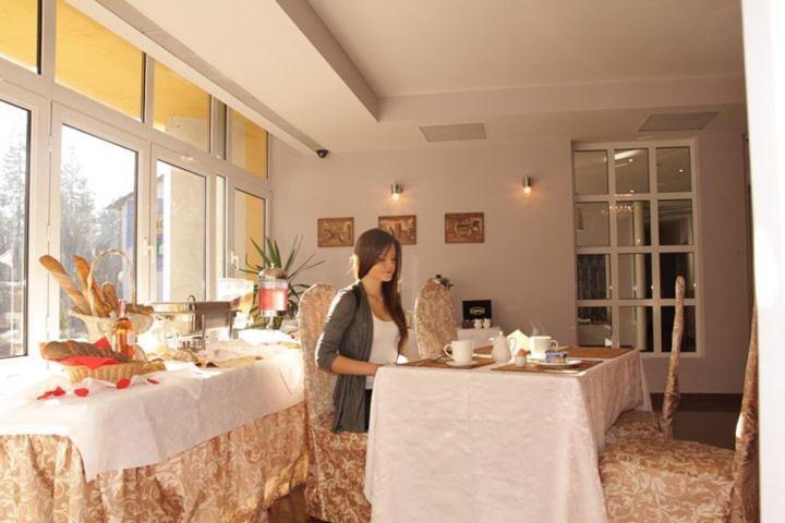 Hotel Wiktoria Szklarska Poręba Esterno foto